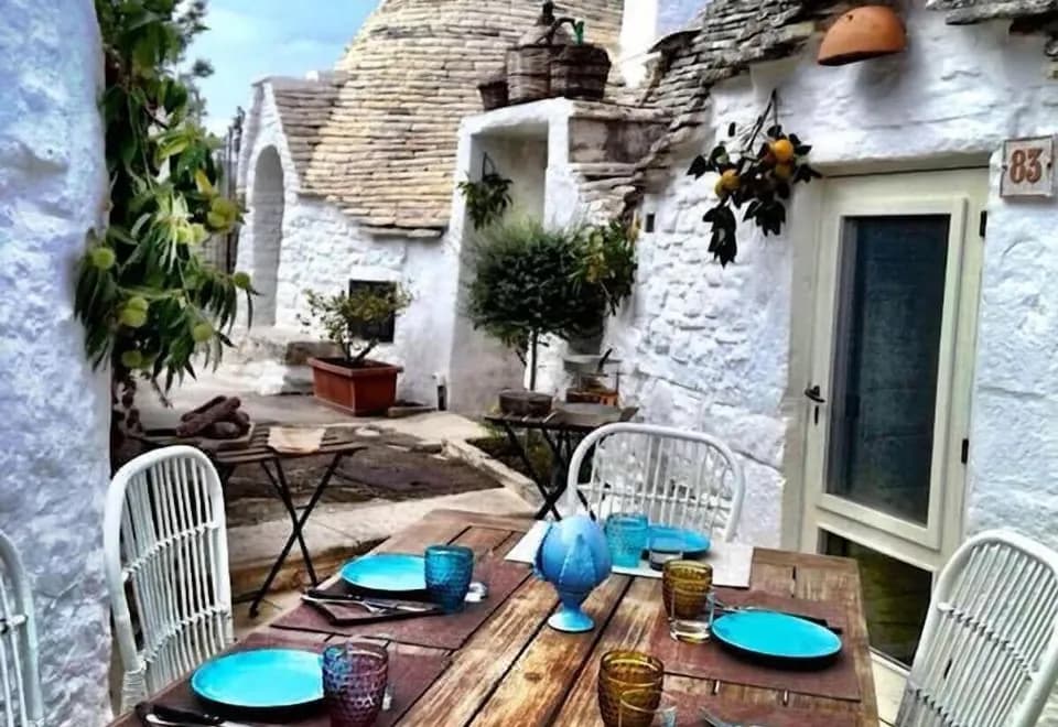 Trulli e Puglia Resort
