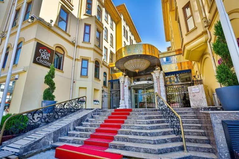 Crowne Plaza Istanbul - Old City, an IHG Hotel