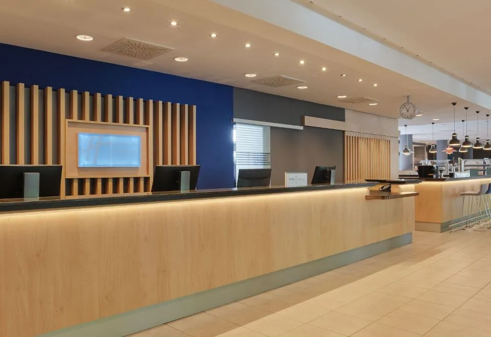 Holiday Inn Express Berlin City Centre, an IHG Hotel