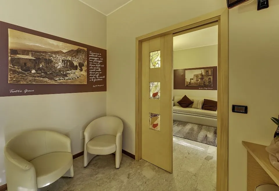 Hotel Ariston and Palazzo Santa Caterina