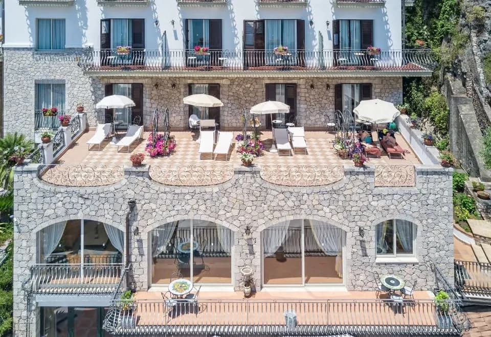 Hotel Ariston and Palazzo Santa Caterina