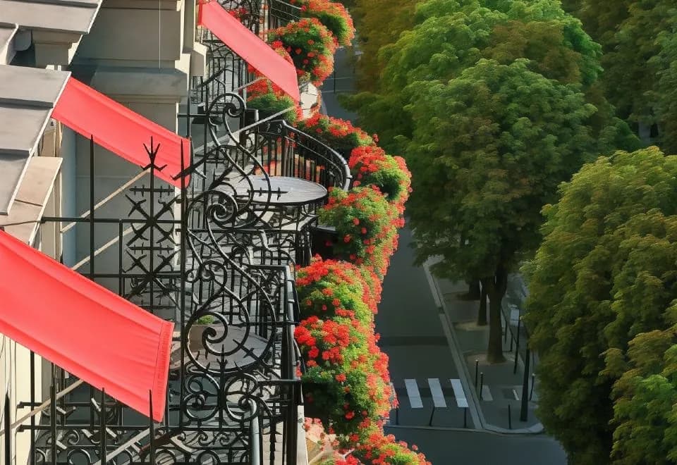 H?tel Plaza Athénée - Dorchester Collection