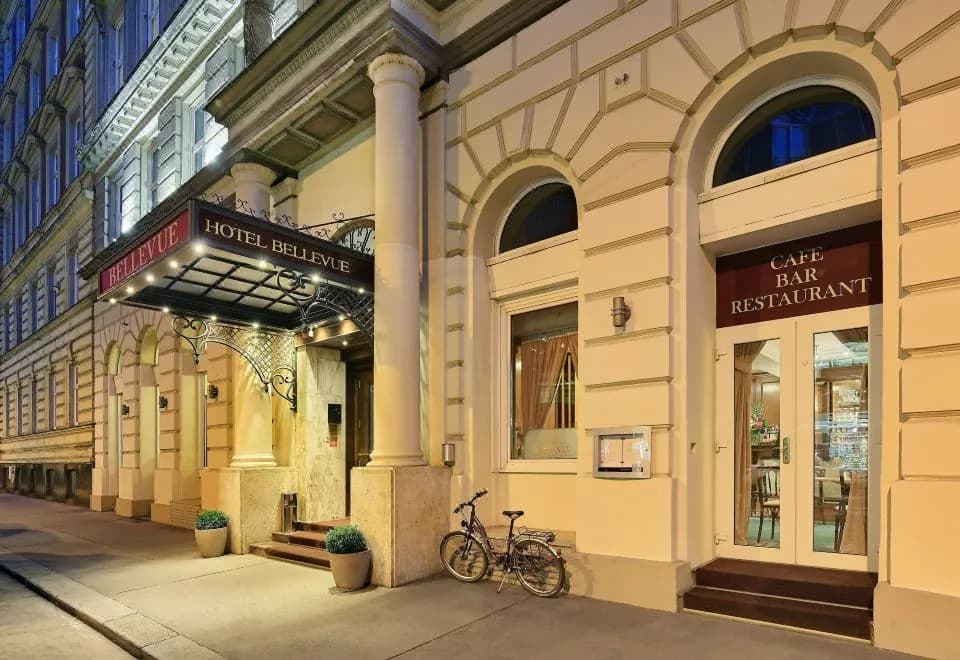 Hotel Bellevue Wien