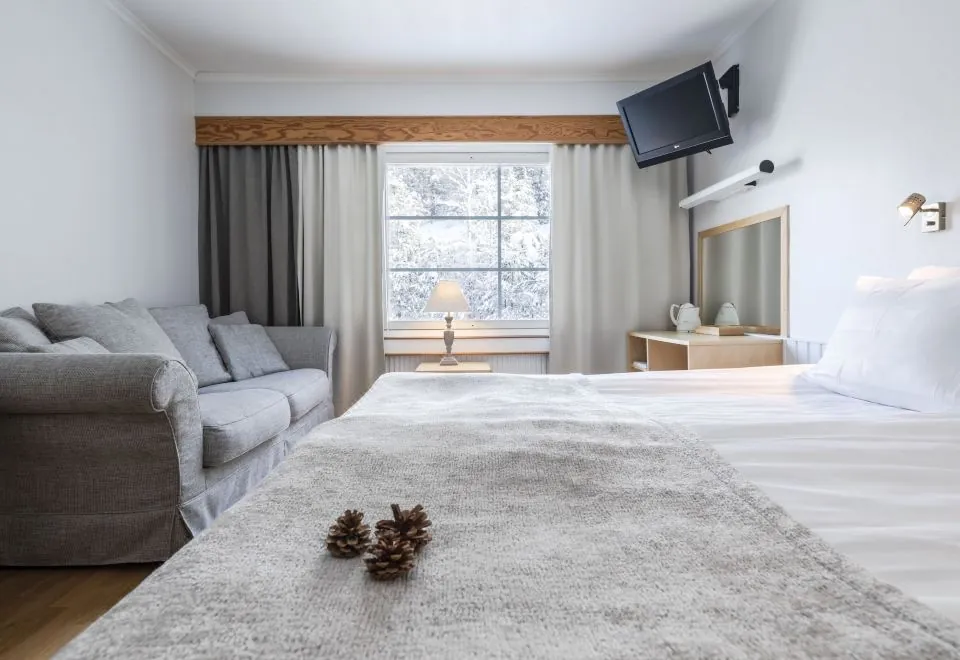 Lapland Hotels Bear´s Lodge