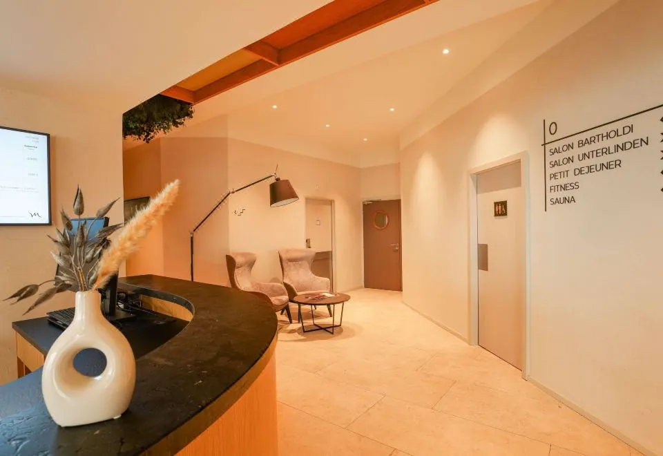 Mercure Colmar Centre Unterlinden