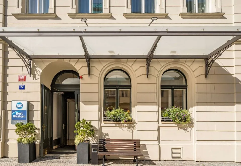 Best Western Hotel Moran