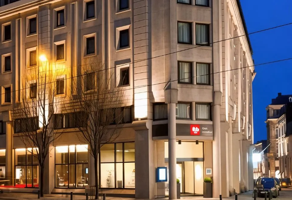 Ibis Gent Centrum St. Baafs Kathedraal