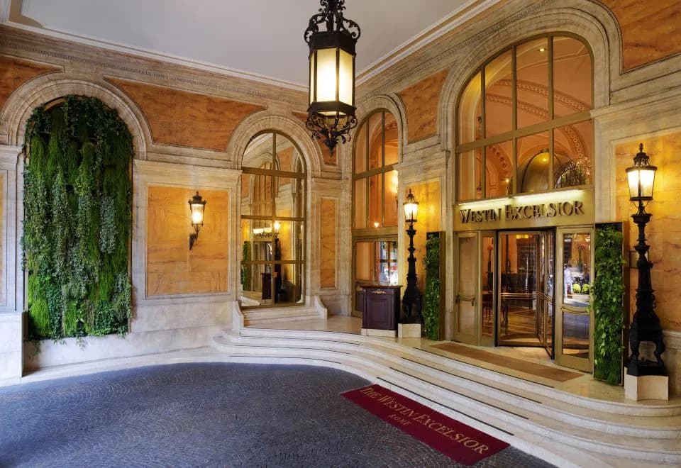The Westin Excelsior, Rome