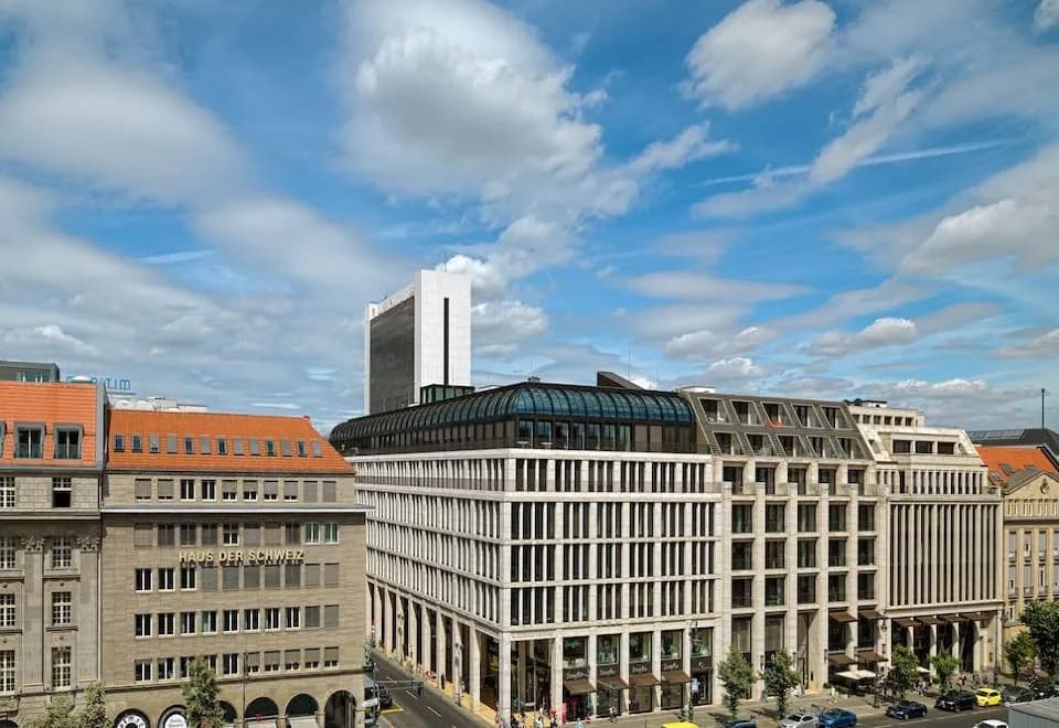 The Westin Grand Berlin