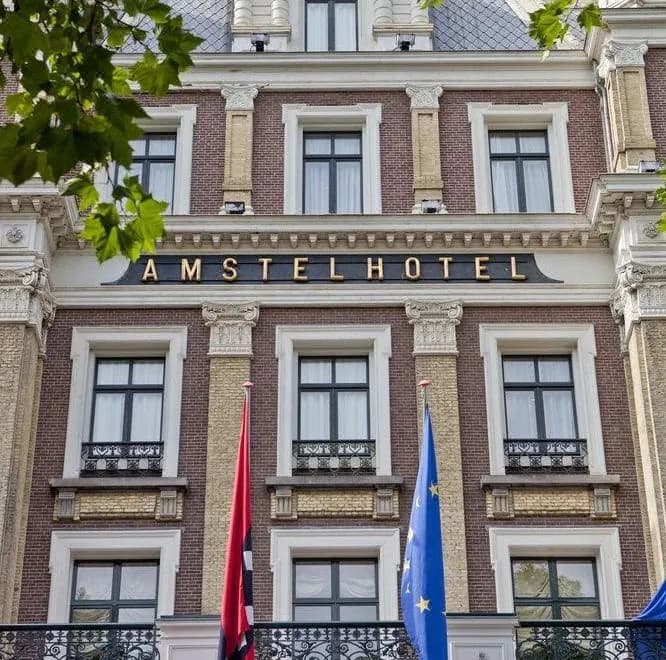InterContinental Amstel Amsterdam, an IHG Hotel