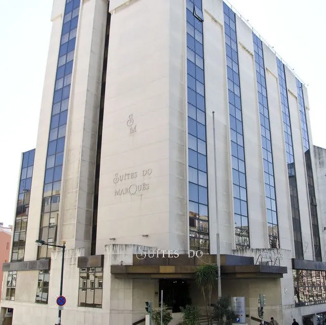 VIP Executive Marques Aparthotel