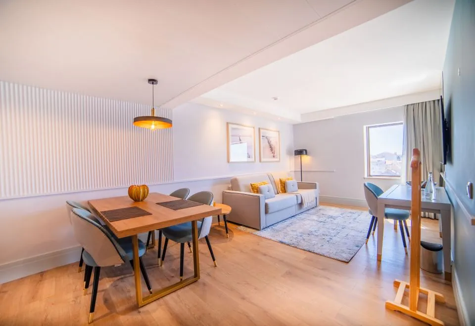 VIP Executive Marques Aparthotel