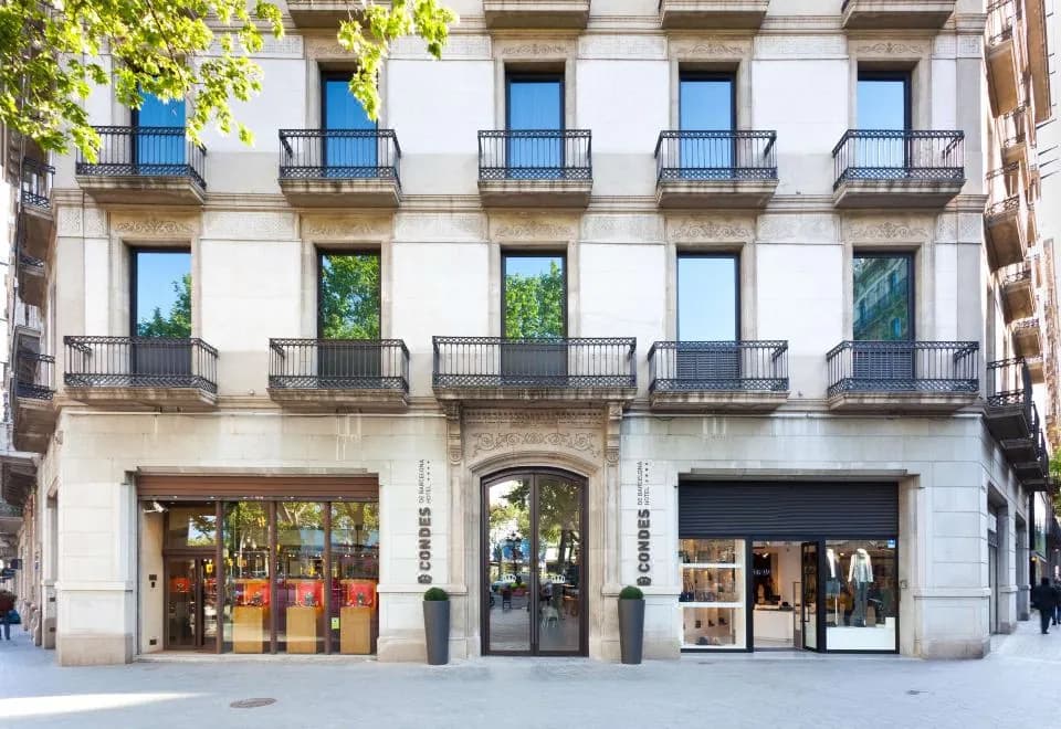 Condes de Barcelona