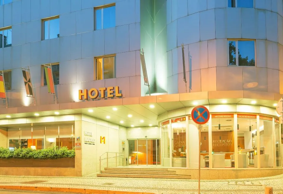 Hotel 3K Madrid
