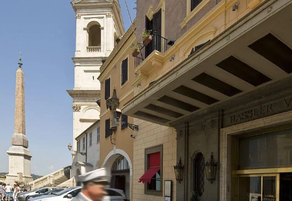 Hassler Roma