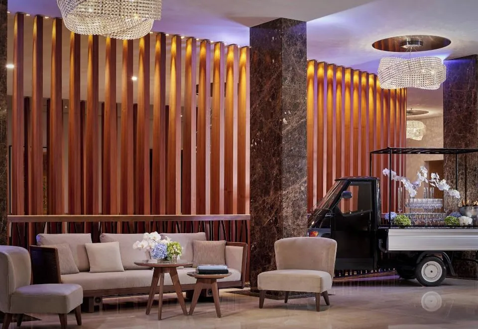 The Ritz-Carlton, Vienna