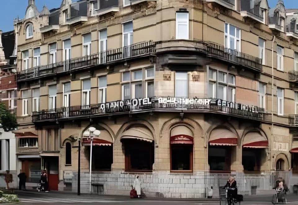 Amrâth Grand Hotel de l’Empereur