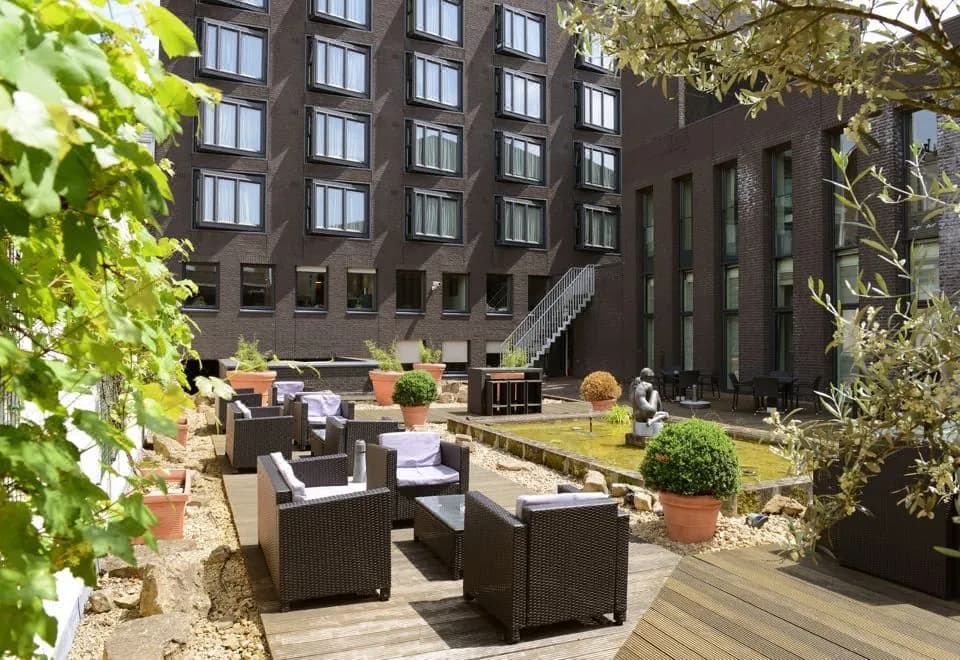 Amrâth Grand Hotel de l’Empereur