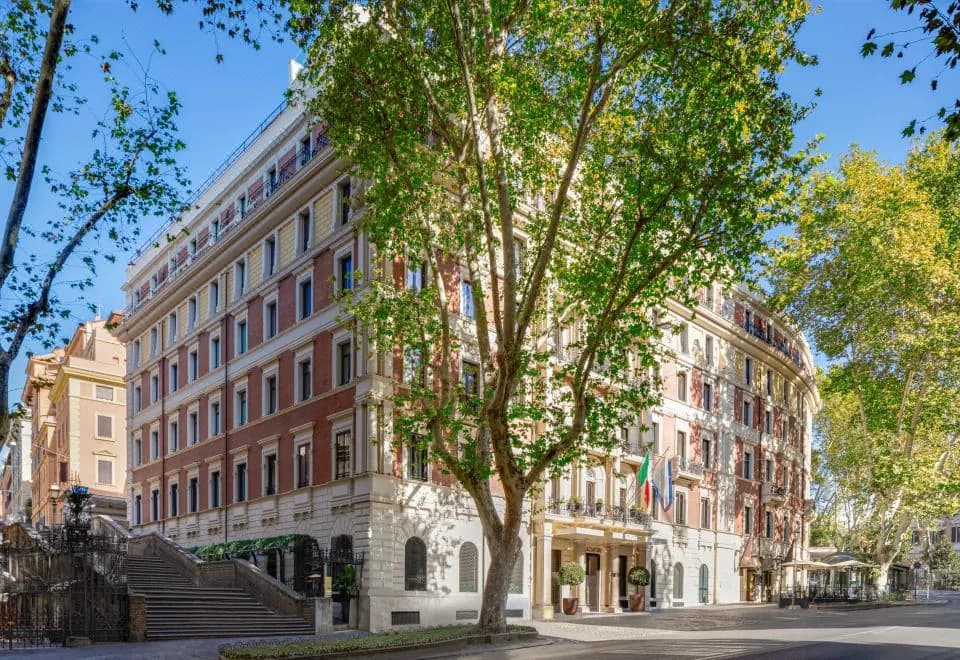 InterContinental Rome Ambasciatori Palace, an IHG Hotel