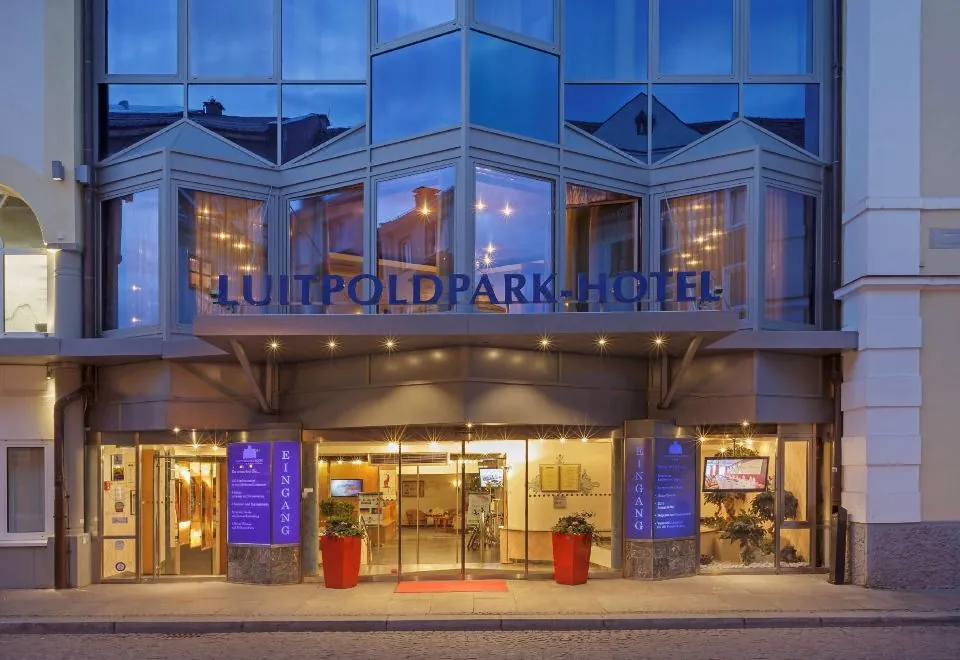 Luitpoldpark-Hotel
