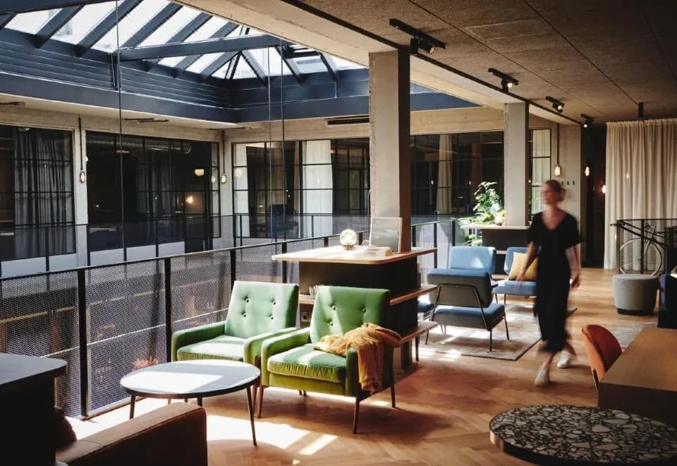 Hotel Gilbert