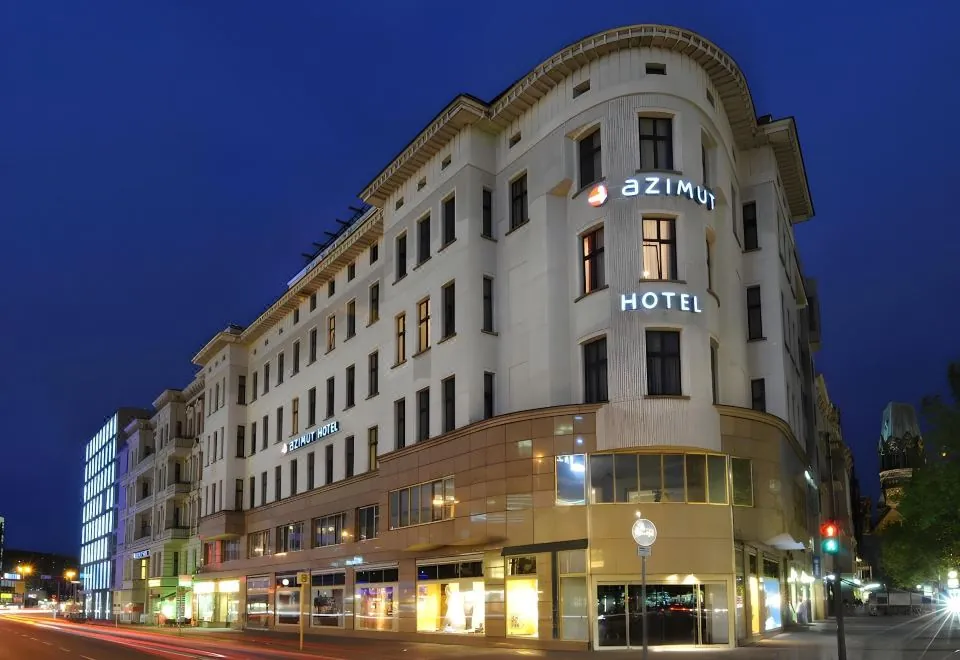 Acom-Hotel Berlin Kurfürstendamm