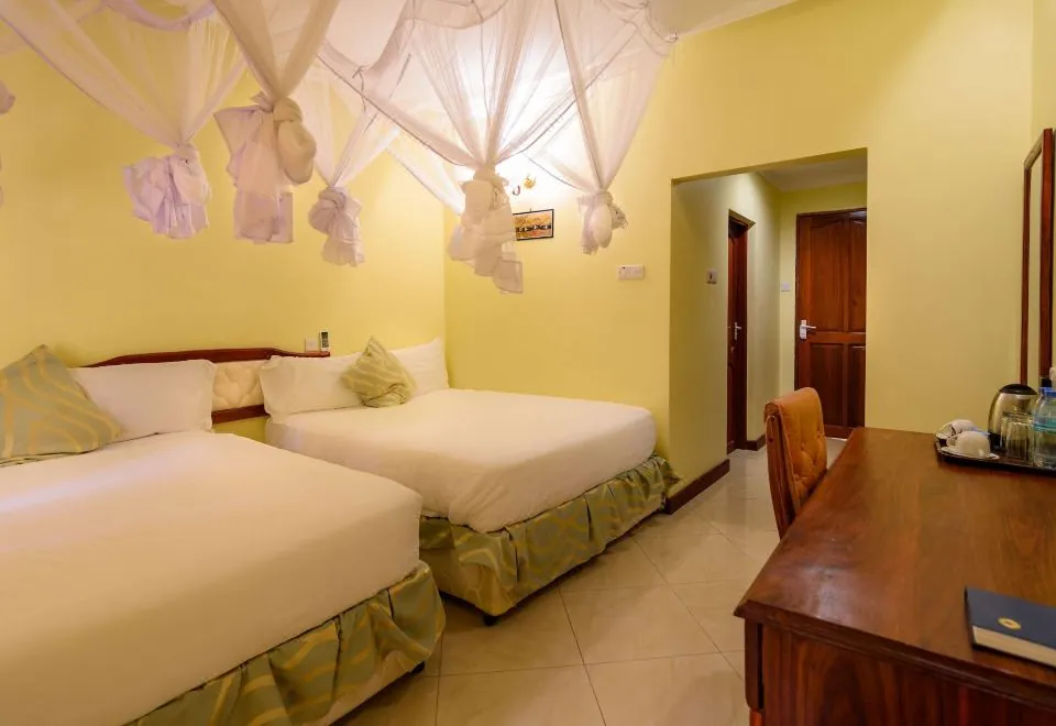 Mvuli Hotels Arusha