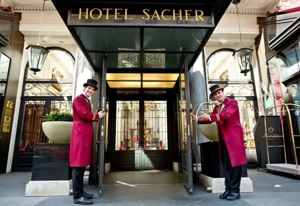 Hotel Sacher Wien