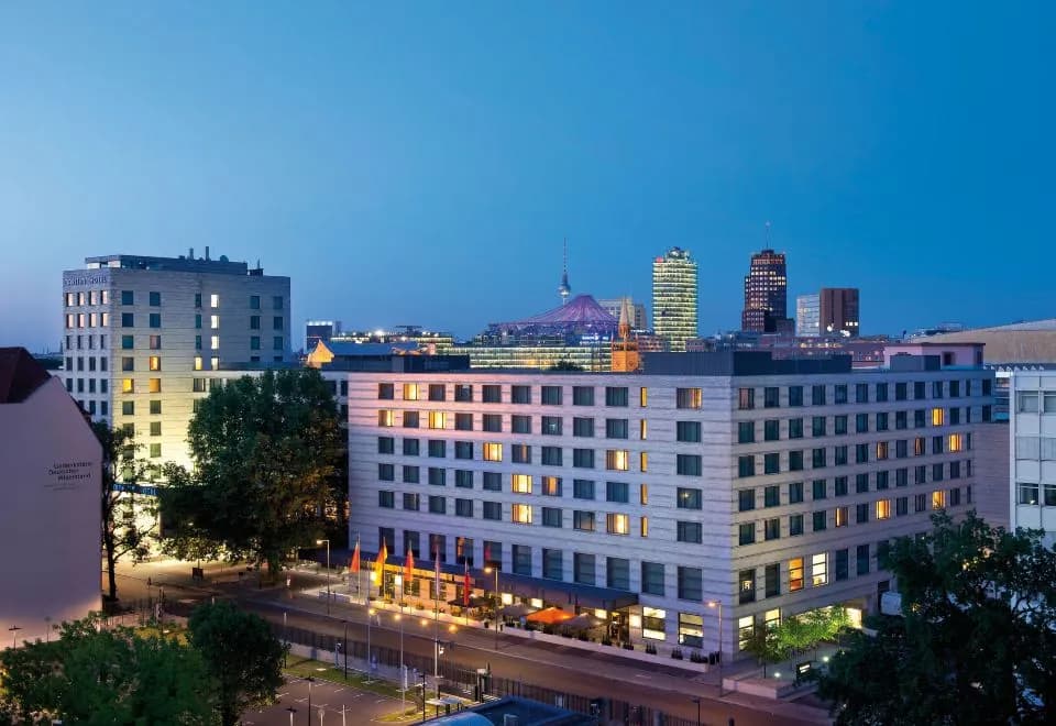 JW Marriott Hotel Berlin