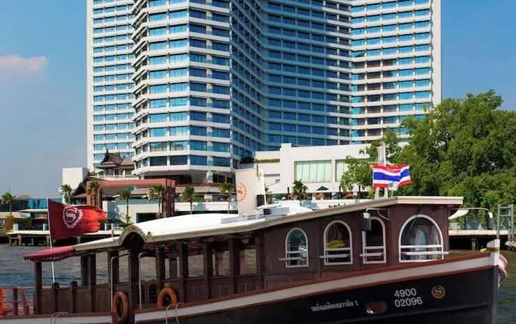 Royal Orchid Sheraton Riverside Hotel Bangkok