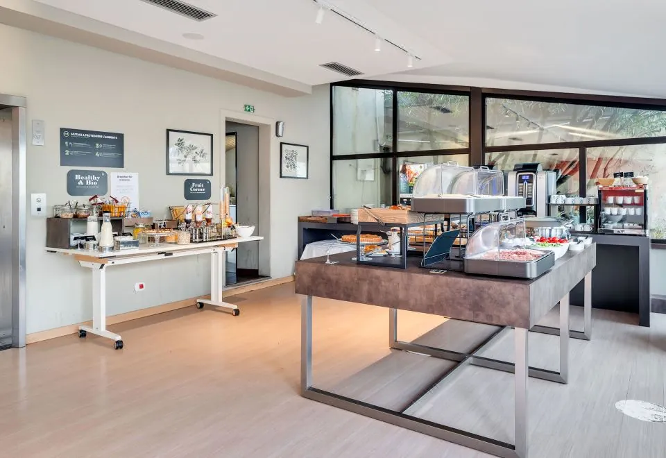 B&B Hotel Milano Aosta