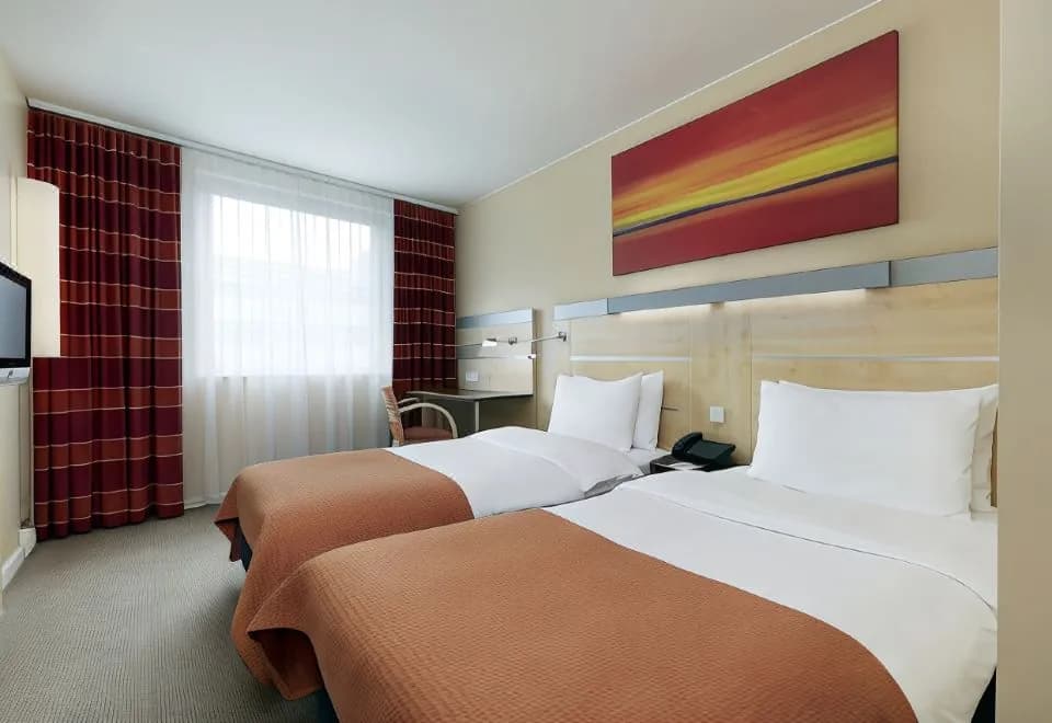 Premier Inn Berlin City Centre