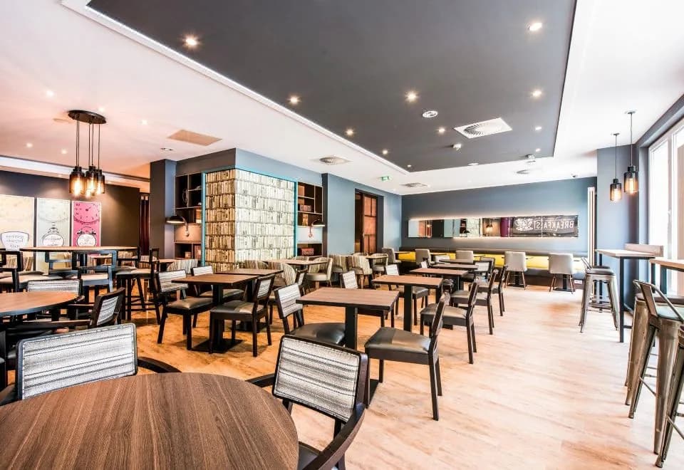 Premier Inn Berlin City Centre