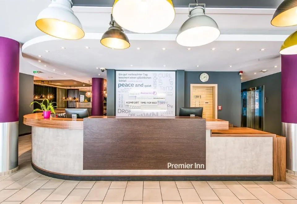 Premier Inn Berlin City Centre