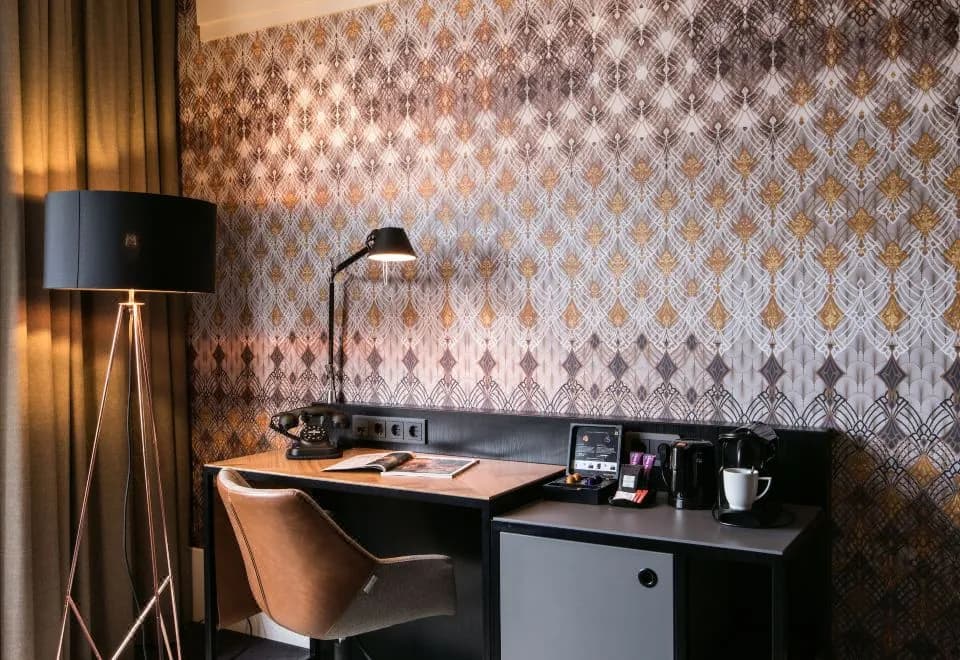 Hard Rock Hotel Amsterdam American