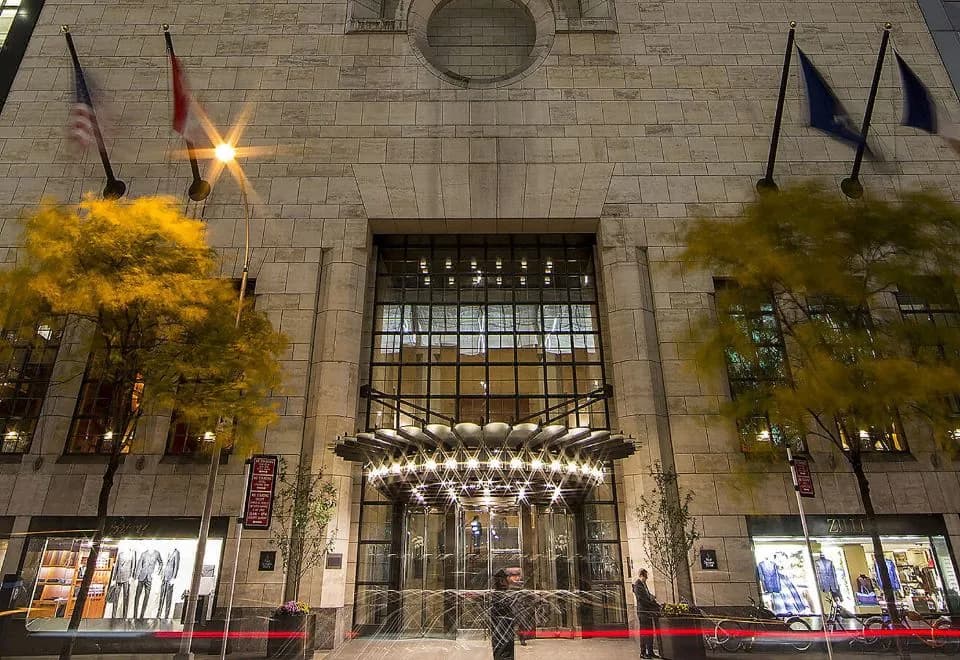 Four Seasons Hotel New York