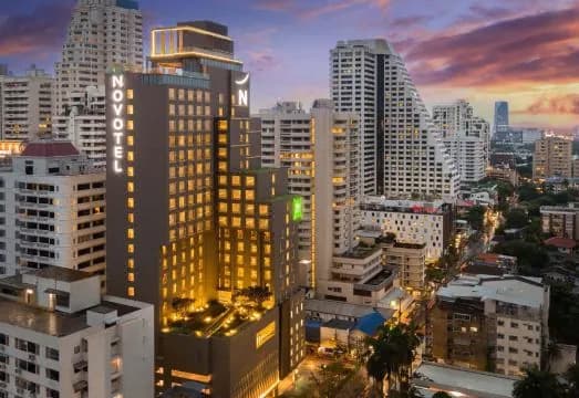 Novotel Bangkok Sukhumvit 4