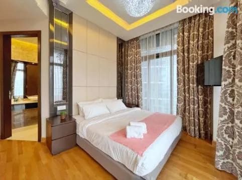 Dorsett Residences Bukit Bintang by Cobnb