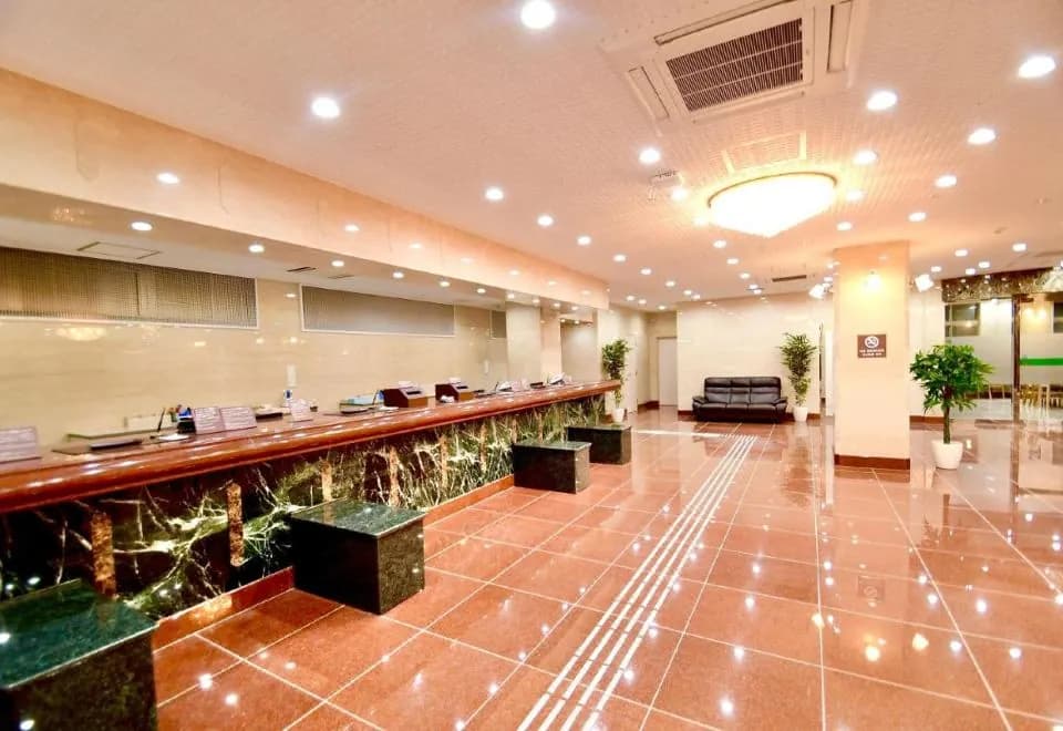 Himeji Ekimae Universal Hotel Minamiguchi