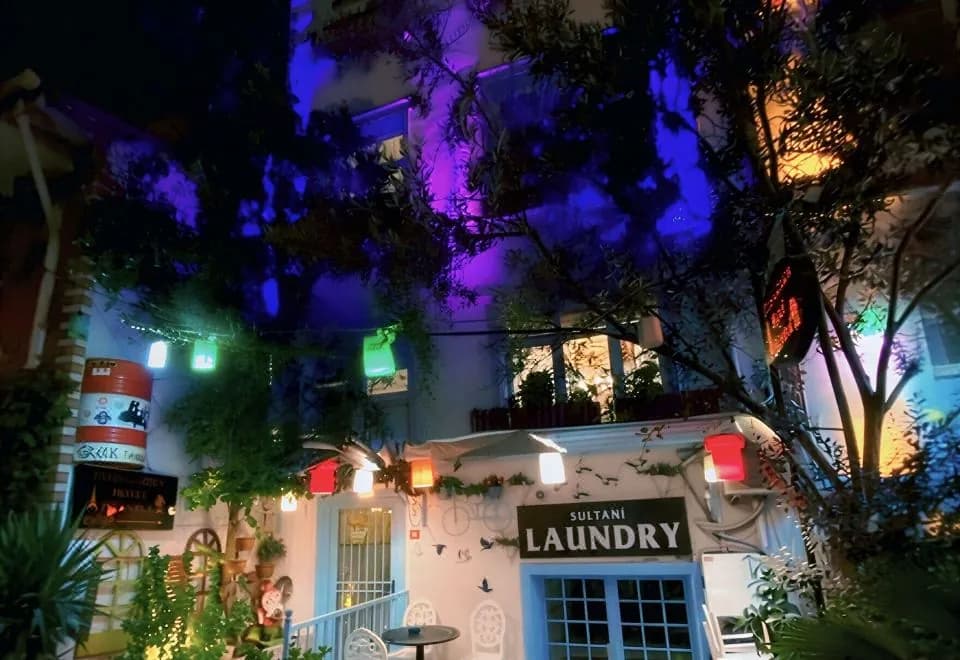 Paris Garden Hotel Istanbul