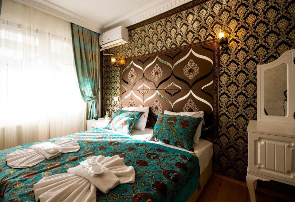 Paris Garden Hotel Istanbul
