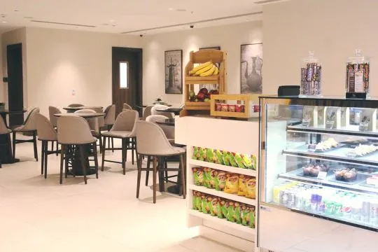 Hampton by Hilton Dubai Airport