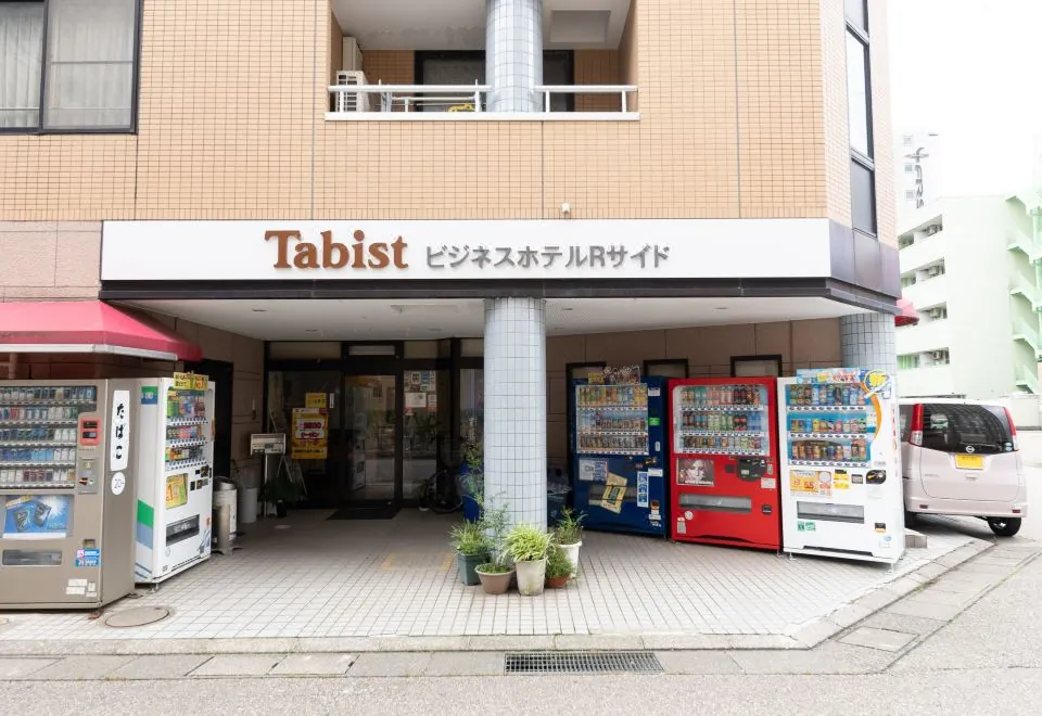 Tabist Business Hotel R Side Kanazawa