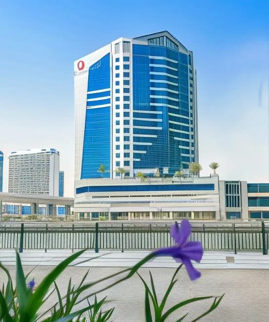 Gulf Court Hotel Business Bay