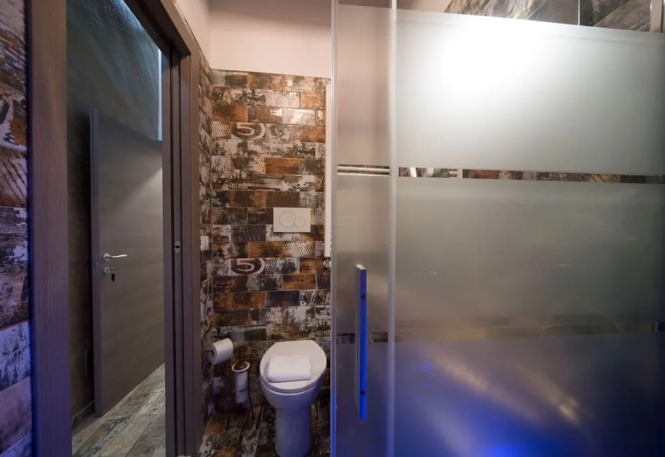 Navona Rooms with Jacuzzi