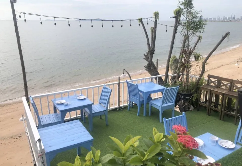Pattaya Paradise Beach Resort