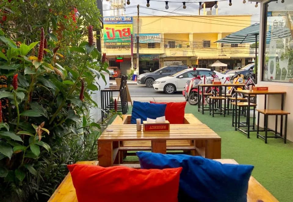 Nam Naka Boutique Hotel