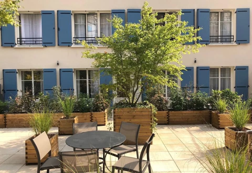 La Maison d’Eugène Appart’H?tel - Centre historique