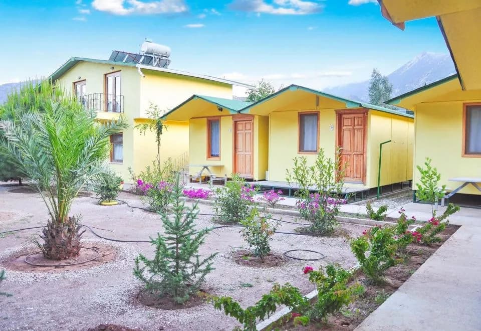 Felix Bungalow Otel