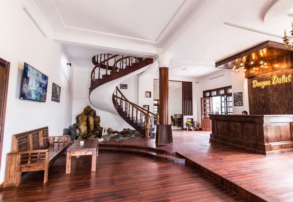 Dragon Dalat Villa
